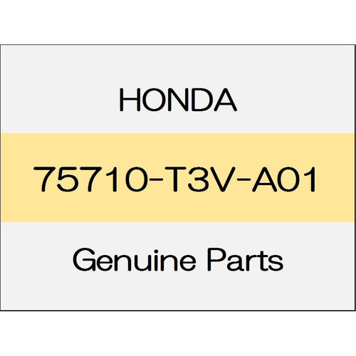 [NEW] JDM HONDA ACCORD HYBRID CR Emblem Front H 75710-T3V-A01 GENUINE OEM