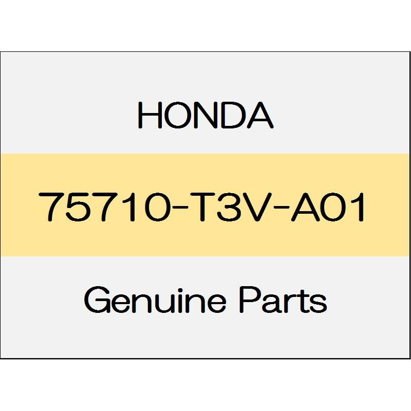 [NEW] JDM HONDA ACCORD HYBRID CR Emblem Front H 75710-T3V-A01 GENUINE OEM