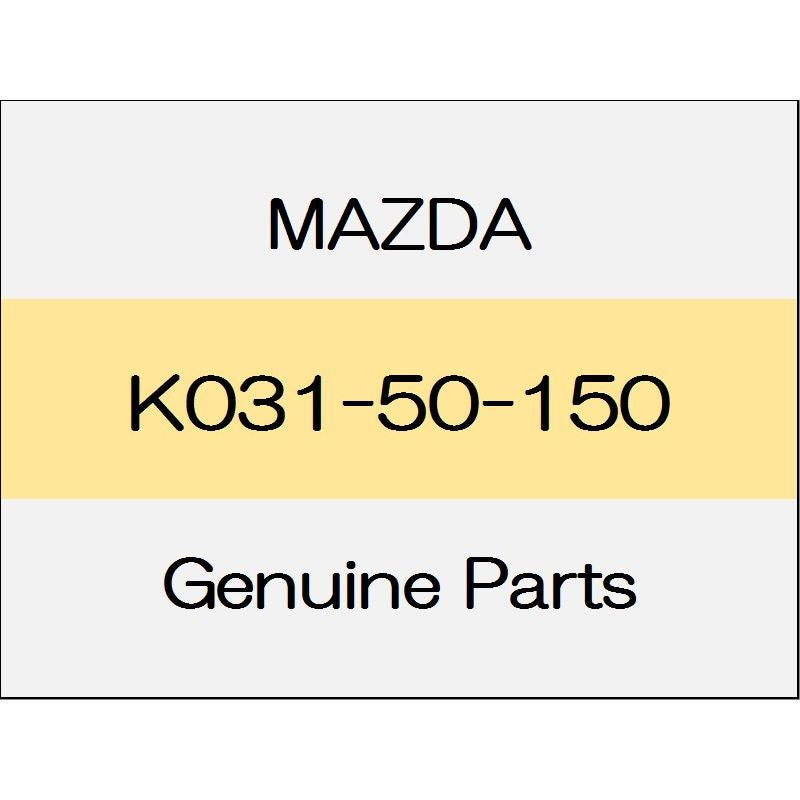 [NEW] JDM MAZDA ROADSTER ND Front bumper bracket (R) K031-50-150 GENUINE OEM