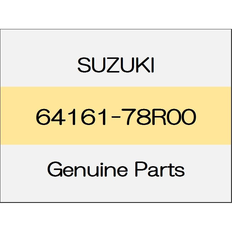 [NEW] JDM SUZUKI JIMNY JB64 The rear bumper side holder bracket 64161-78R00 GENUINE OEM