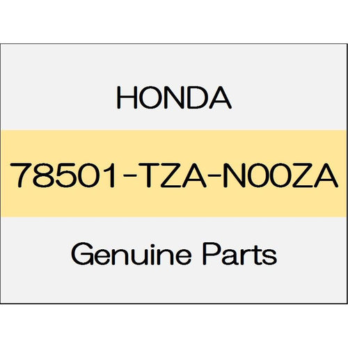 [NEW] JDM HONDA FIT GR Grip Comp Closter 78501-TZA-N00ZA GENUINE OEM