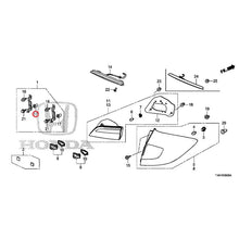 Load image into Gallery viewer, [NEW] JDM HONDA JADE FR5 2019 Tail Lights/License Lights GENUINE OEM
