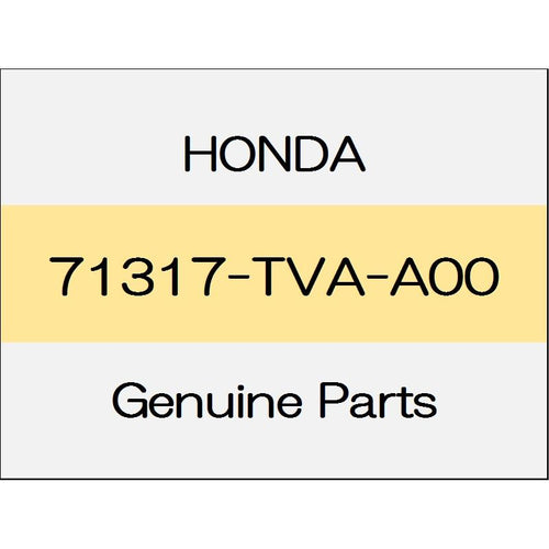 [NEW] JDM HONDA ACCORD eHEV CV3 Duct, L. Front bumper side 71317-TVA-A00 GENUINE OEM