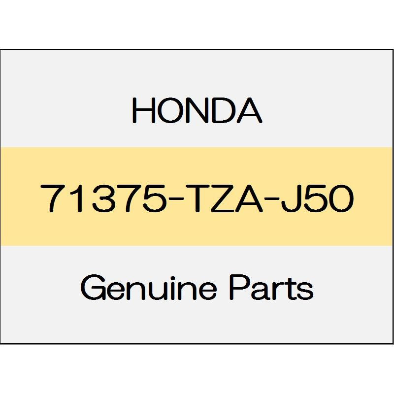 [NEW] JDM HONDA FIT GR Front side induction plate (L) 71375-TZA-J50 GENUINE OEM