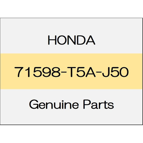 [NEW] JDM HONDA FIT GK Spacer, L. Rear bumper side 71598-T5A-J50 GENUINE OEM