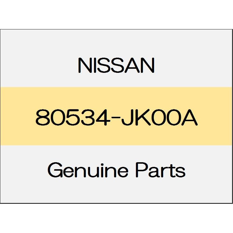 [NEW] JDM NISSAN SKYLINE CROSSOVER J50 Rod holder 80534-JK00A GENUINE OEM