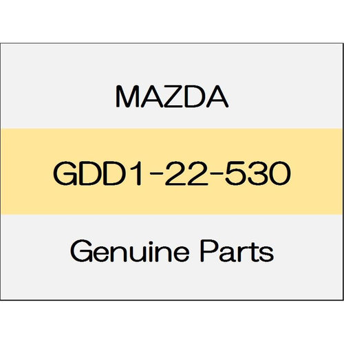 [NEW] JDM MAZDA DEMIO DJ Outer joint boot set (L) 5MT / F P3-VPS GDD1-22-530 GENUINE OEM