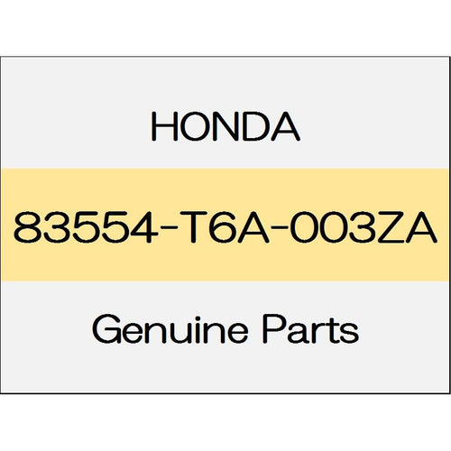 [NEW] JDM HONDA ODYSSEY HYBRID RC4 Front door pull pocket (L) G / Aero Absolute 83554-T6A-003ZA GENUINE OEM