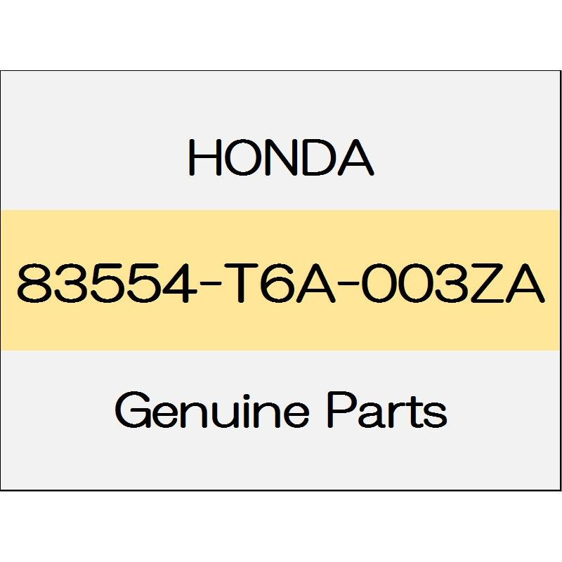 [NEW] JDM HONDA ODYSSEY HYBRID RC4 Front door pull pocket (L) G / Aero Absolute 83554-T6A-003ZA GENUINE OEM