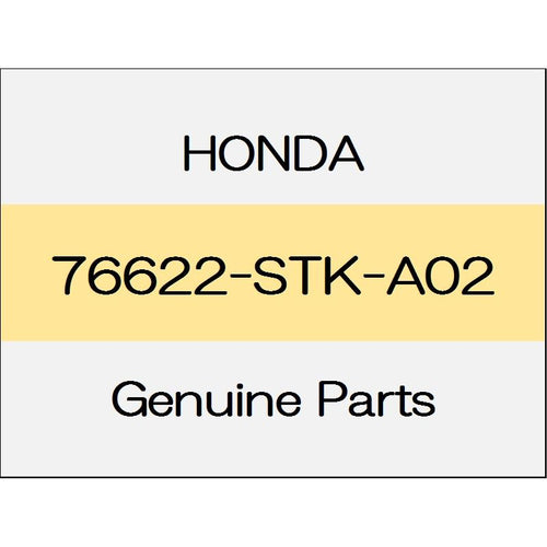 [NEW] JDM HONDA ACCORD HYBRID CR The blade rubber (R) 76622-STK-A02 GENUINE OEM