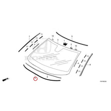 Load image into Gallery viewer, [NEW] JDM HONDA CIVIC FL5 2023 Front Windshield GENUINE OEM
