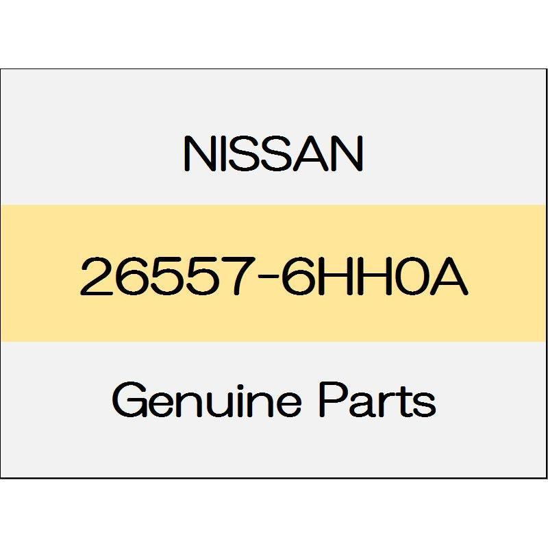 [NEW] JDM NISSAN SKYLINE V37 Combination lamp rim (L) 26557-6HH0A GENUINE OEM