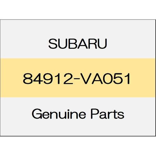 [NEW] JDM SUBARU LEVORG VM Rear combination lamp lens and body (L) 84912-VA051 GENUINE OEM