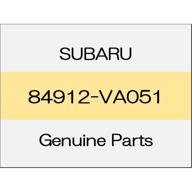 [NEW] JDM SUBARU LEVORG VM Rear combination lamp lens and body (L) 84912-VA051 GENUINE OEM