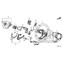 Load image into Gallery viewer, [NEW] JDM HONDA CR-V RW1 2021 Steering Wheel GENUINE OEM
