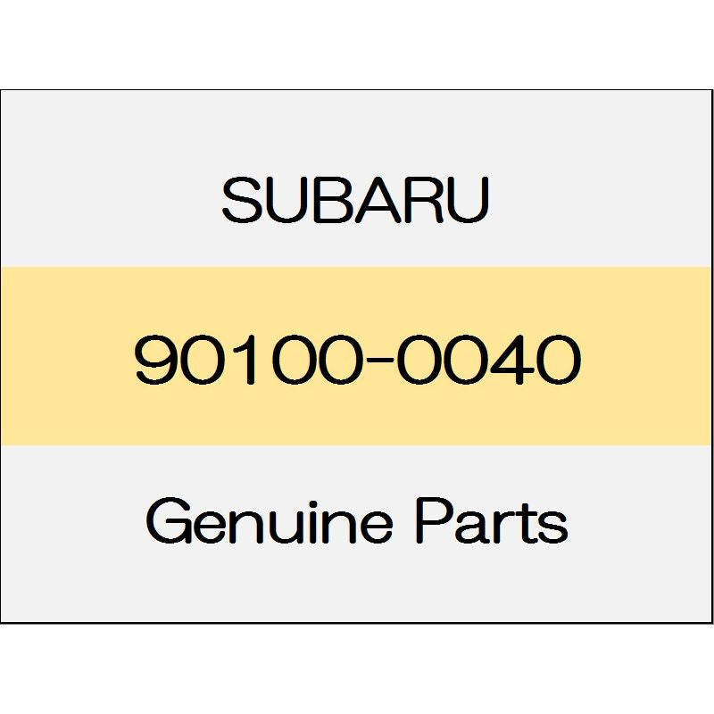 [NEW] JDM SUBARU LEVORG VM Flange bolts 90100-0040 GENUINE OEM