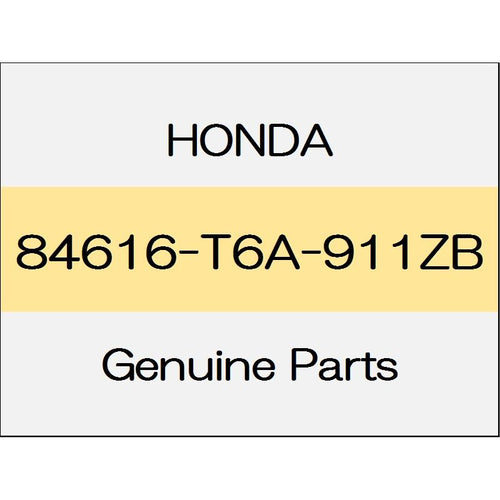 [NEW] JDM HONDA ODYSSEY HYBRID RC4 Maintenance lid Comp (R) ~ 1711 Absolute system 84616-T6A-911ZB GENUINE OEM