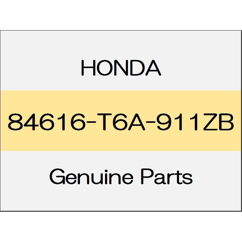 [NEW] JDM HONDA ODYSSEY HYBRID RC4 Maintenance lid Comp (R) ~ 1711 Absolute system 84616-T6A-911ZB GENUINE OEM