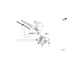 Load image into Gallery viewer, [NEW] JDM HONDA CIVIC FL4 2023 Rear Windshield Wiper GENUINE OEM
