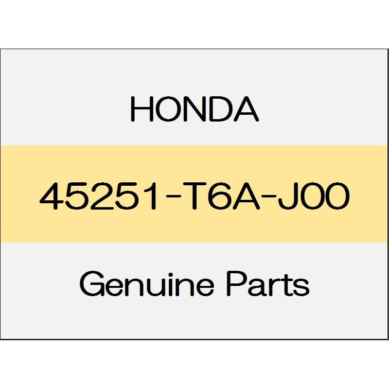 [NEW] JDM HONDA ODYSSEY RC1¥2 Front brake disc 45251-T6A-J00 GENUINE OEM