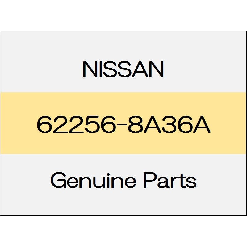 [NEW] JDM NISSAN X-TRAIL T32 Front bumper finisher (R) LED daytime running lights non-standard specification 62256-8A36A GENUINE OEM
