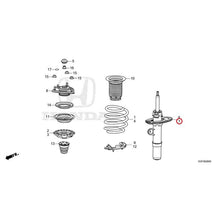 Load image into Gallery viewer, [NEW] JDM HONDA ZR-V RZ3 2023 Front Damper GENUINE OEM
