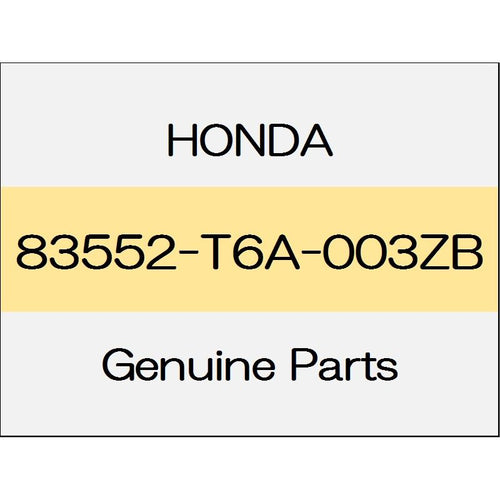 [NEW] JDM HONDA ODYSSEY HYBRID RC4 Front door armrest Comp (L) G / Aero 83552-T6A-003ZB GENUINE OEM