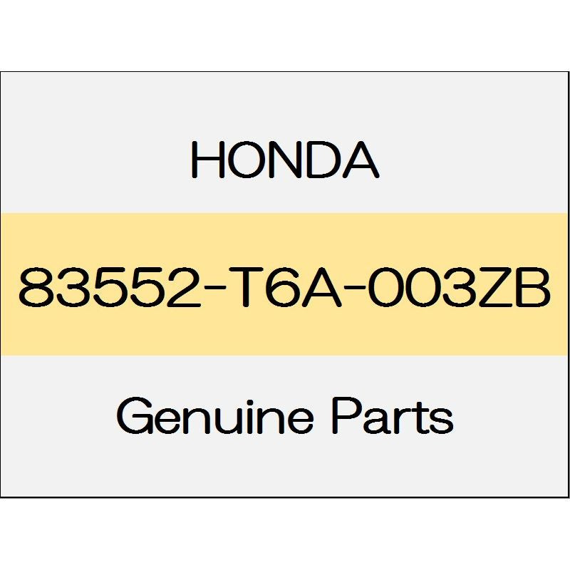 [NEW] JDM HONDA ODYSSEY HYBRID RC4 Front door armrest Comp (L) G / Aero 83552-T6A-003ZB GENUINE OEM