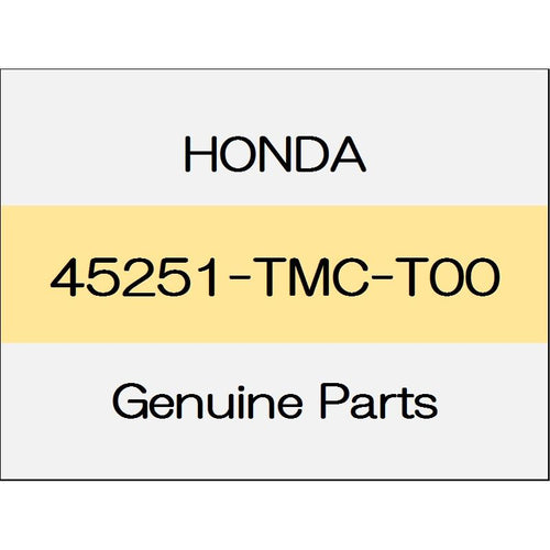 [NEW] JDM HONDA CR-V RW Front brake disc 45251-TMC-T00 GENUINE OEM