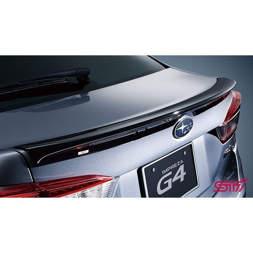 [NEW] JDM Subaru IMPREZA GT/GK STI Trunk Lid Spoiler For G4 Genuine OEM
