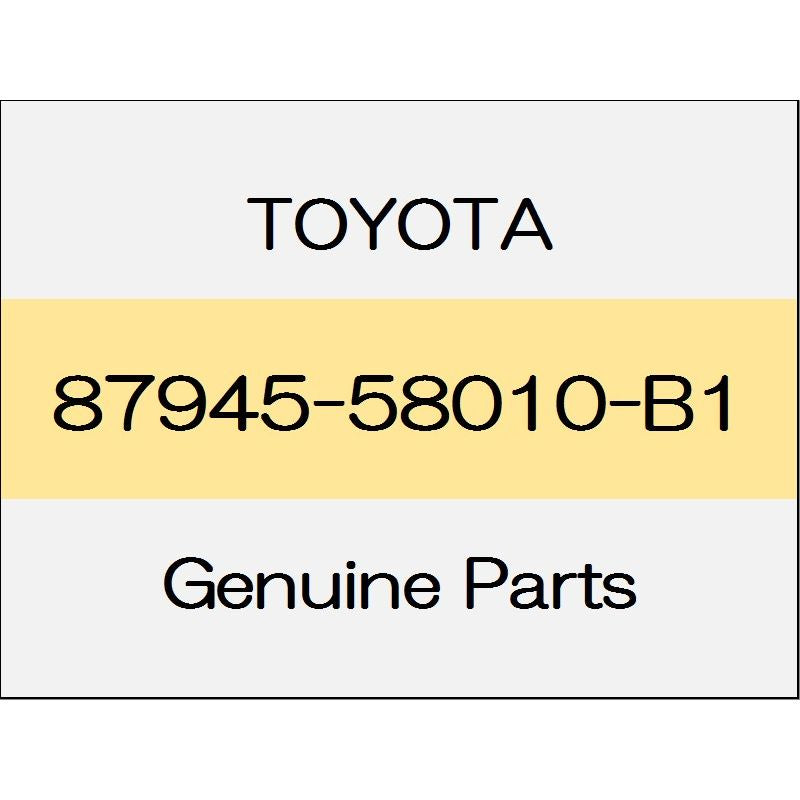 [NEW] JDM TOYOTA ALPHARD H3# The outer mirror cover (L) body color code (1G3) 87945-58010-B1 GENUINE OEM