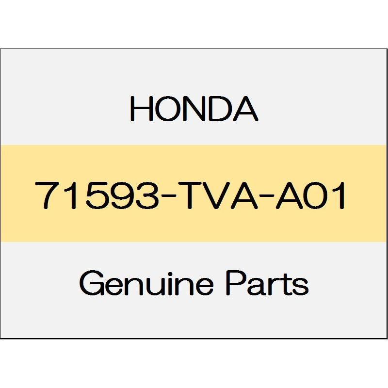 [NEW] JDM HONDA ACCORD eHEV CV3 Spacer, R. Rear bumper side 71593-TVA-A01 GENUINE OEM