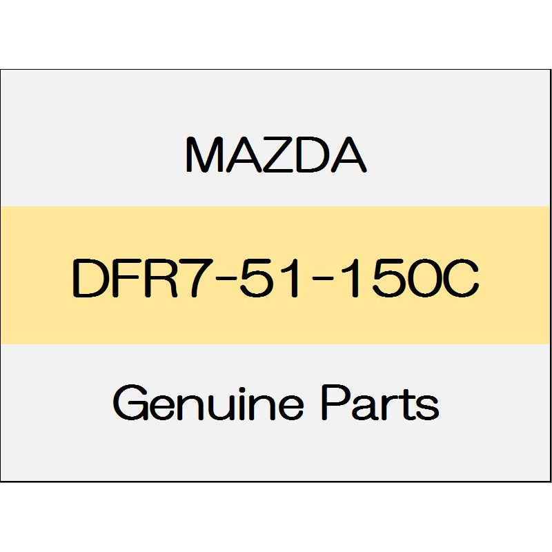 [NEW] JDM MAZDA CX-30 DM Liftgate lower trim L package DFR7-51-150C GENUINE OEM