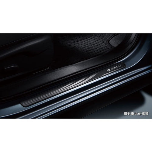 [NEW] JDM Subaru IMPREZA GU Side Sill Plate Genuine OEM