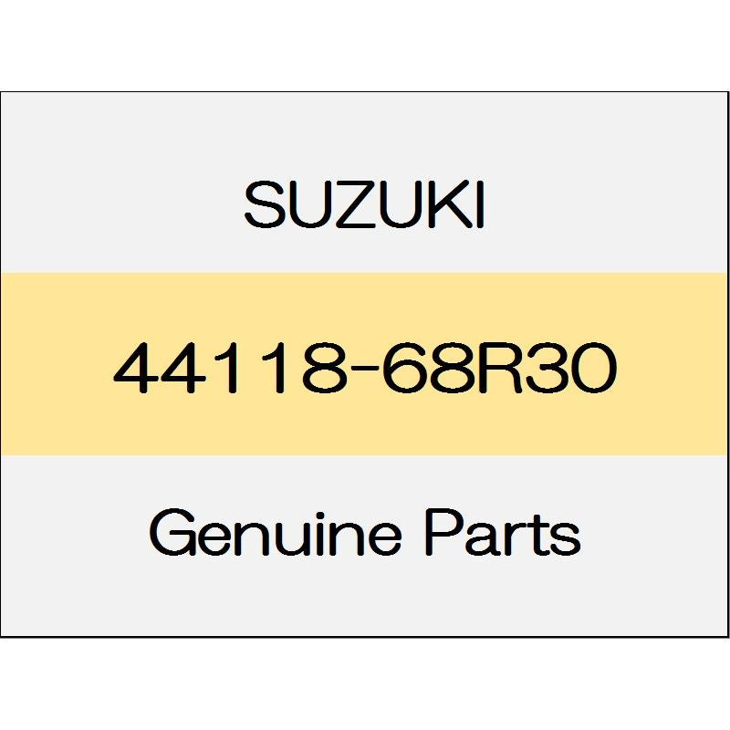 [NEW] JDM SUZUKI SWIFT SPORTS ZC33 Wheel side boots set (left only) (L) 6AT / F 44118-68R30 GENUINE OEM