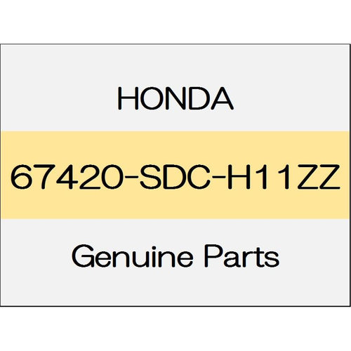 [NEW] JDM HONDA LEGEND KC2 Front door lower hinge (R) 67420-SDC-H11ZZ GENUINE OEM