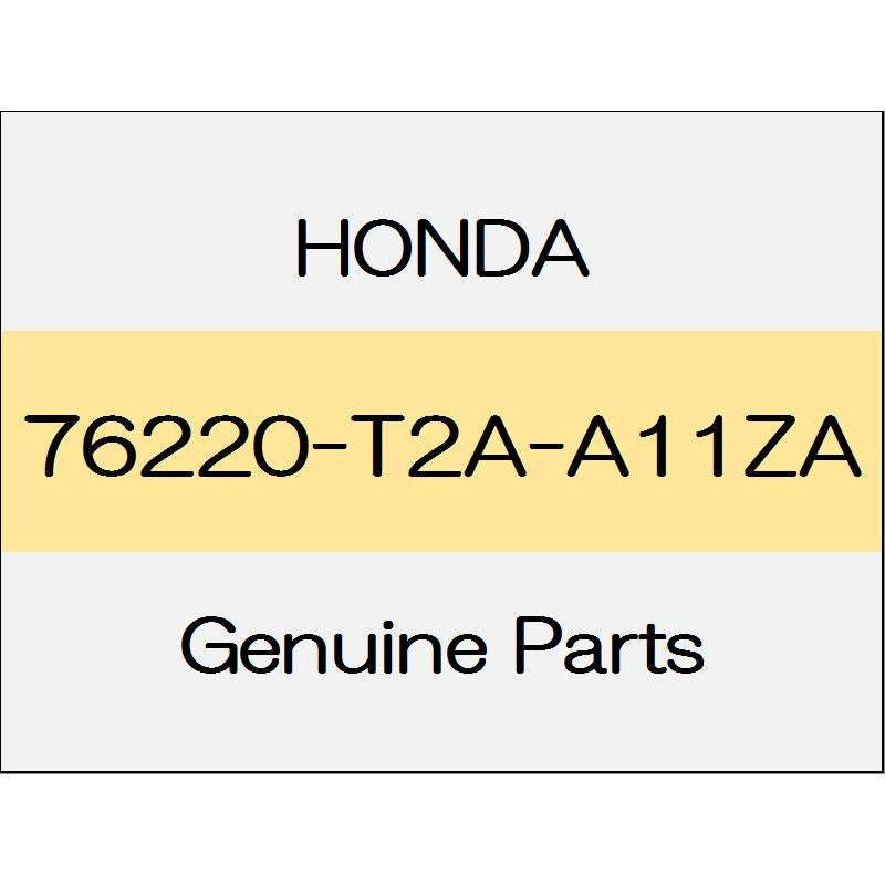 [NEW] JDM HONDA ACCORD HYBRID CR Door mirror garnish Assy (R) 76220-T2A-A11ZA GENUINE OEM