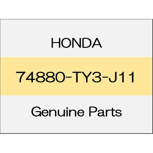 [NEW] JDM HONDA LEGEND KC2 Trunk opener cable 74880-TY3-J11 GENUINE OEM