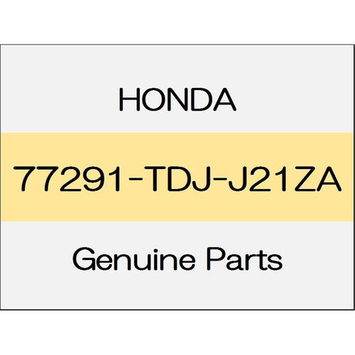 [NEW] JDM HONDA S660 JW5 Front console inner cover Assy 77291-TDJ-J21ZA GENUINE OEM