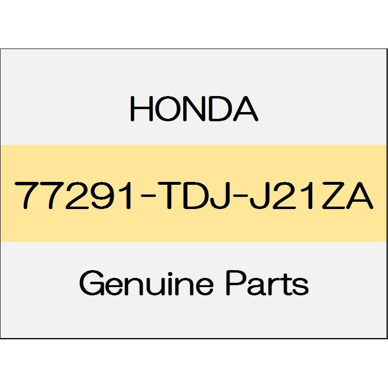 [NEW] JDM HONDA S660 JW5 Front console inner cover Assy 77291-TDJ-J21ZA GENUINE OEM