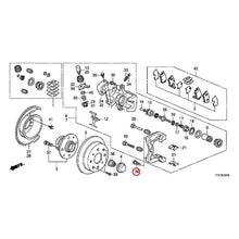 Load image into Gallery viewer, [NEW] JDM HONDA FIT HYBRID GP4 2012 Rear Brakes (Disc) GENUINE OEM
