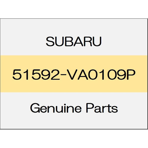 [NEW] JDM SUBARU LEVORG VM D-pillar reinforcement (L) 51592-VA0109P GENUINE OEM