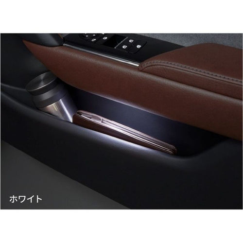 [NEW] JDM Mazda MX-30 DR LED Door Pocket Illumination LED White Genuine OEM