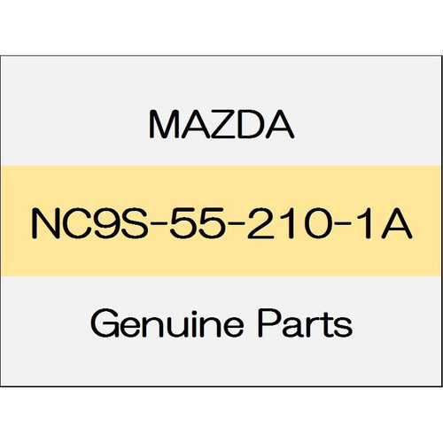 [NEW] JDM MAZDA ROADSTER ND Center panel hardtop VS NC9S-55-210-1A GENUINE OEM