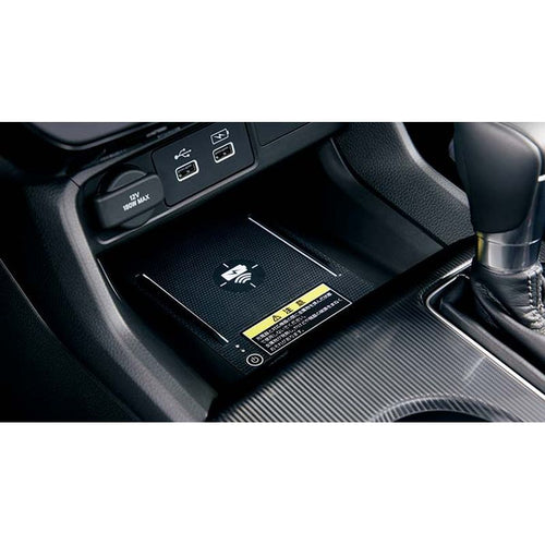 [NEW] JDM Honda CIVIC FL1 Wireless Charger Genuine OEM