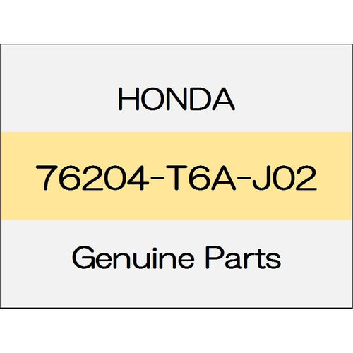 [NEW] JDM HONDA ODYSSEY HYBRID RC4 Bracket set (R) ~ 1711 Mu standard specification door mirror heater 76204-T6A-J02 GENUINE OEM
