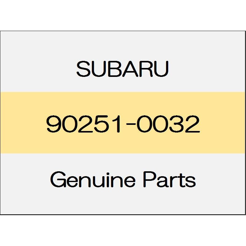 [NEW] JDM SUBARU WRX S4 VA Spring nut 90251-0032 GENUINE OEM