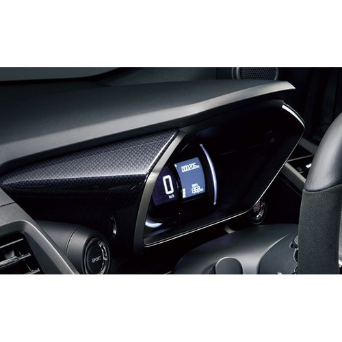 [NEW] JDM Honda S660 JW5 Interior Panel Carbon-like Genuine OEM