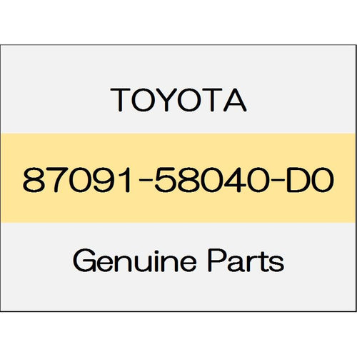 [NEW] JDM TOYOTA ALPHARD H3# The outer rear-view mirror set No.2 Alphard body color code (3Q3) 87091-58040-D0 GENUINE OEM