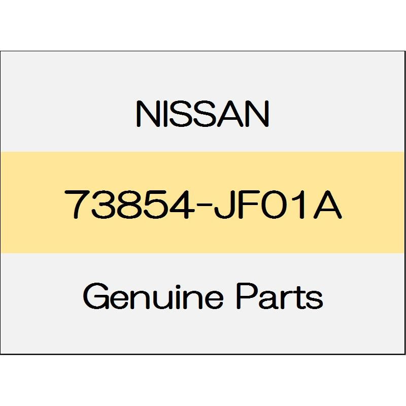 [NEW] JDM NISSAN GT-R R35 Roof drip molding (R) body color code (KAB) 73854-JF01A GENUINE OEM